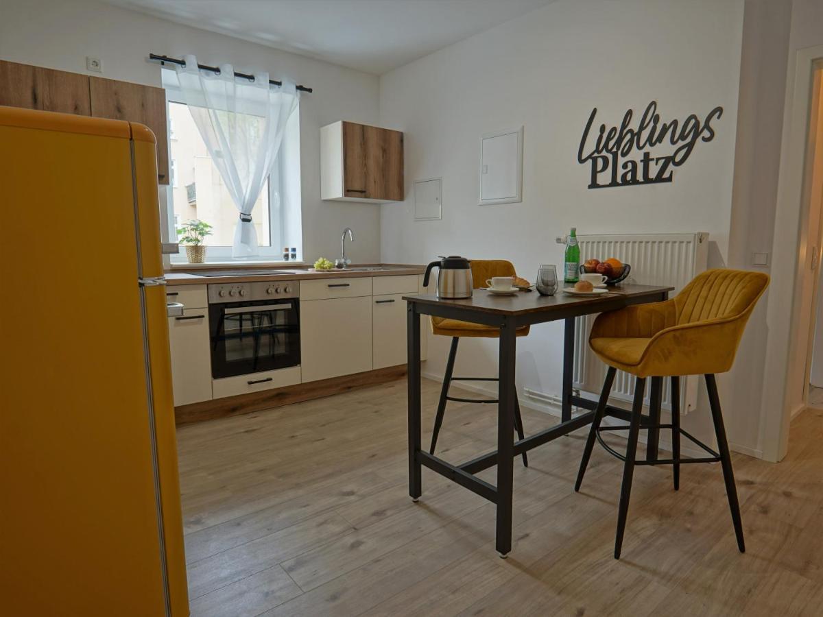 Appartement "Hogulu" Brandenburg, Balkon, Neustadt, Kueche, Wassernaehe - Parkplatz Inklusive à Brandenburg  Extérieur photo